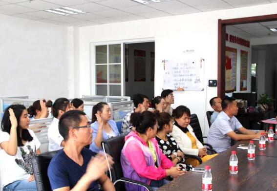 遼寧中博工程勘測有限公司 工會(huì)第一次會(huì)員代表大會(huì)圓滿成功