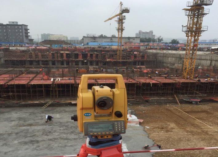 沈陽地質(zhì)調(diào)查中心地調(diào)科研業(yè)務(wù)用房沉降觀測(cè)項(xiàng)目